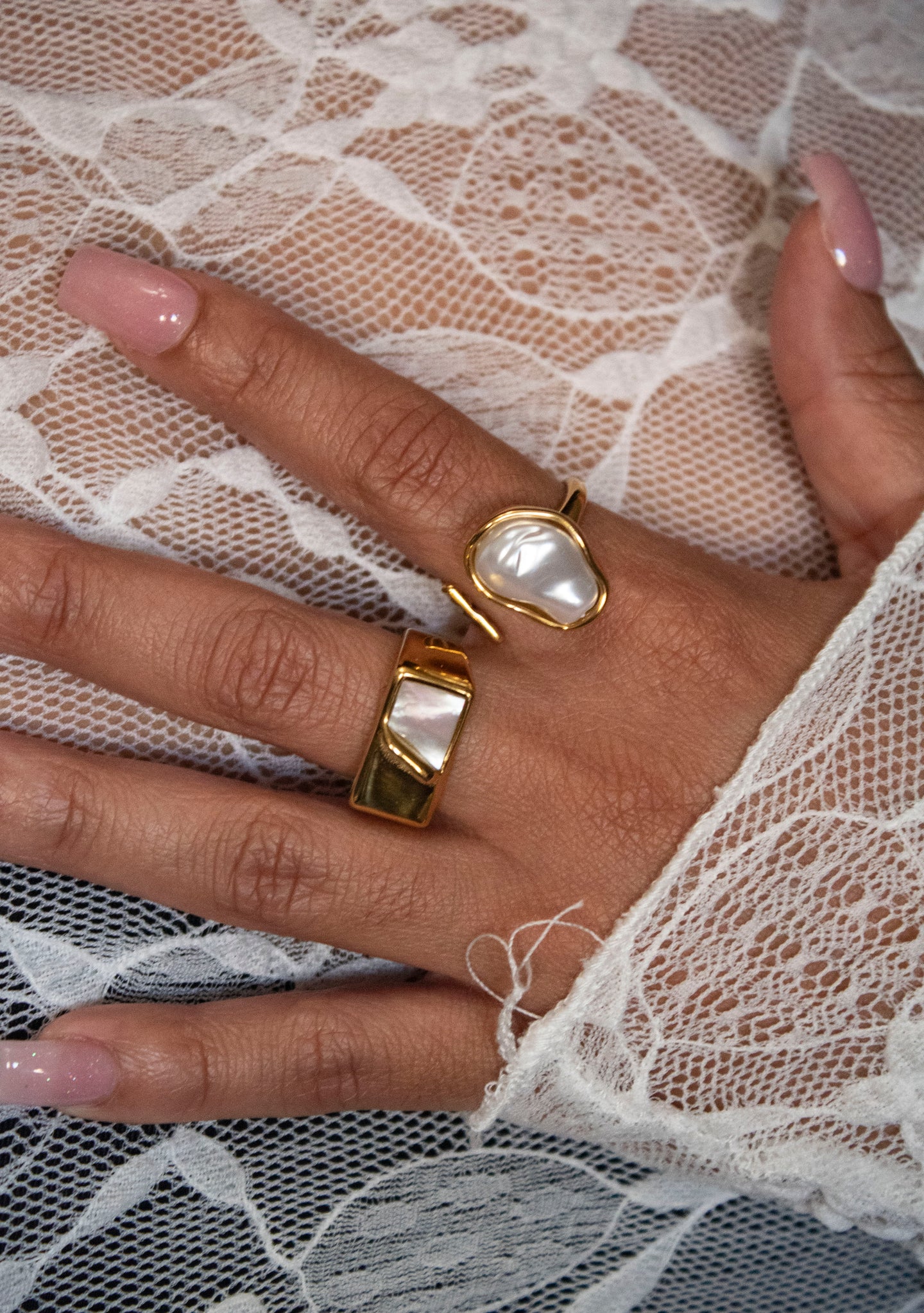Bombshell Ring